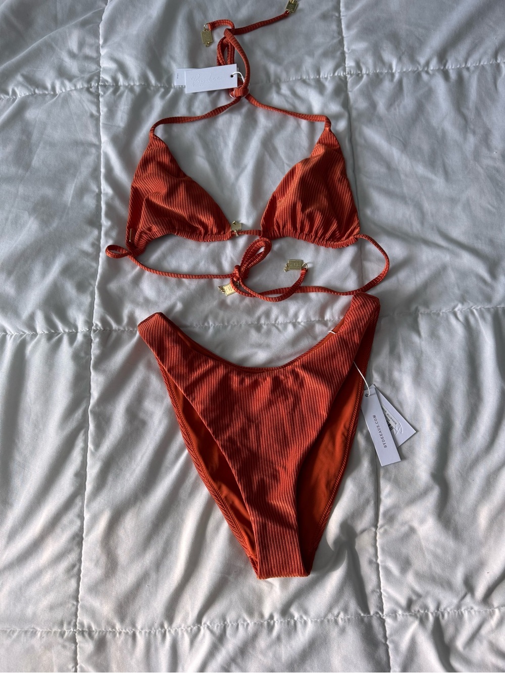 Bydee Quemada Bikini Set